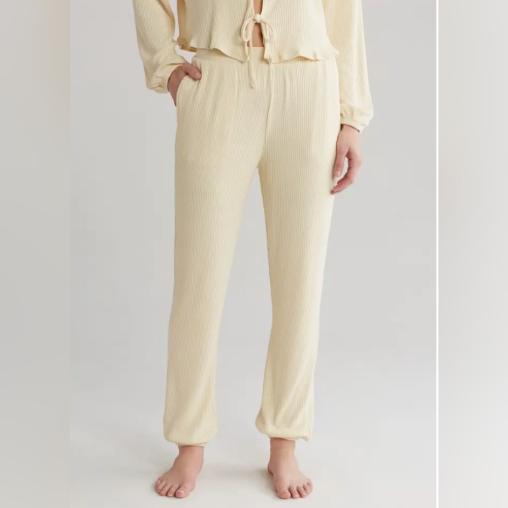 #1.Honeydew Lounge Pant Jogger Style NWT